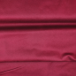 Preview: Baumwoll Twill Peach Effect, Bordeaux